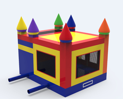 Colorido Combo Castle #9A/9B