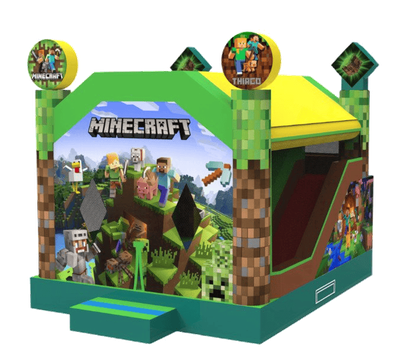 Minecraft Combo # 133