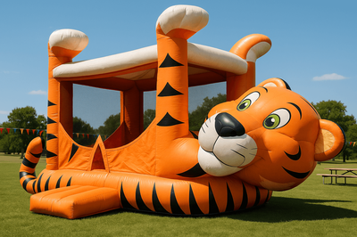 Tiger Bounce #96
